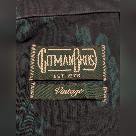 Gitman Bros Vintage shirt - Picture 2 of 4